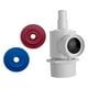 thumbnail image 3 of 9-100-9001 Para Conjunto De Conector De Montaje De Pared Premium Para Limpiador De Piscinas, 3 of 3