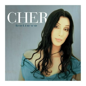 Grupo Laser Disc - Vinilo Cher/ Believe 1Lp