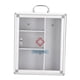 thumbnail image 5 of Botiquín De Primeros Auxilios De Pared Con Cerradura, Caja De Almacenamiento Para Oficina, Ba?o Y Hogar L, 5 of 5