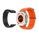 thumbnail image 1 of Smartwatch Reloj Inteligente Bluetooth llamadas 2,1" 380mAh DT8 ULTRA MAX - naranjo, 1 of 6