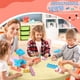 thumbnail image 5 of Compatible con bloques de construcción de partículas grandes para niños en bloques de construcción de rompecabezas a granel, juguetes divertidos de animales intercambiables, 5 of 5