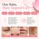 thumbnail image 3 of Bálsamo Labial Gloura 10 g Collagen Volume Multi Balm, 3 of 6