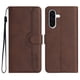 thumbnail image 1 of Funda FOXDOCK para Samsung Galaxy A36 -Diseño elegante,Ideal para hombres y mujeres, 1 of 5