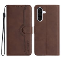 Funda Foxdock Para Samsung Galaxy A36 -Diseño Elegante,Ideal Para Hombres Y Mujeres