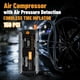 thumbnail image 3 of Arrancador Con Compresor De Aire Batería De Coche Portátil De 4000 A (10 L De Gasolina 8 L De Diése, 3 of 7