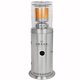 thumbnail image 1 of Calefactor a Gas MET 15KTerraza a Gas licuado Plateado, 1 of 7