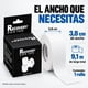 thumbnail image 4 of Tape Rígida Recovery 3,8 cm x 9,1 m – Soporte Deportivo, 4 of 6