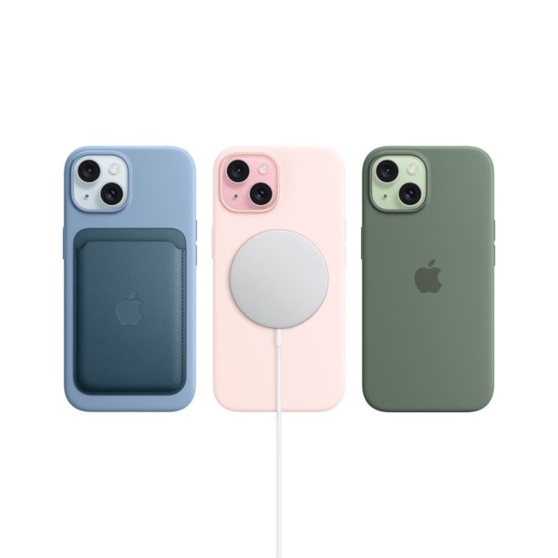 iPhone 15 5G 128GB Verde | Lider