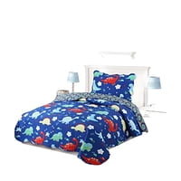 Fei Ya - Cubrecama Quilt De Verano Plaza Y Media A1