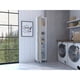 thumbnail image 2 of Despensa Mueble De Aseo Laska 1 Puerta Blanco, 2 of 7