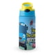 thumbnail image 1 of Tayo, el pequeño autobús Botella de Agua con Tapa Pop Top de Un Toque, Acero Inoxidable, a Prueba de Fugas, para Deportes, Botella Infantil azul 12 oz, 1 of 6