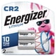 thumbnail image 1 of Pilas de litio Energizer CR2 3V para fotografía (paquete de 2), 1 of 8