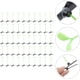 thumbnail image 2 of 50 pinzas para el pelo con forma de brotes de soja, pequeñas horquillas con forma de planta, divertidas horquillas con forma de hierba, accesorios para el pelo para mujeres, niños, niñas, mujeres, hog, 2 of 7