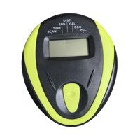 Ioensy - Monitor De Repuesto Para Velocímetro Para Computadora De Bicicleta Estática, Stepper, Para Hombres Y Mujeres