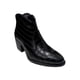 thumbnail image 2 of Botín Ecocuero ZAZ12 Negro, 2 of 5