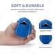 thumbnail image 4 of Pelotas De Tenis Walker Precortadas 4 Unidades Universales Azules, 4 of 6