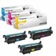 thumbnail image 1 of Tóner Clever Supplies HP CM4540 CF031A Cian, 1 of 6