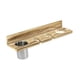 thumbnail image 4 of Soporte para secador de pelo, organizador de herramientas para el cabello, práctico organizador de madera para herramientas de peinado y artículos de, 4 of 5