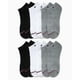 thumbnail image 3 of Calcetines No Show Tommy Hilfiger para mujer, paquete de 12, tallas 4-10, 3 of 3