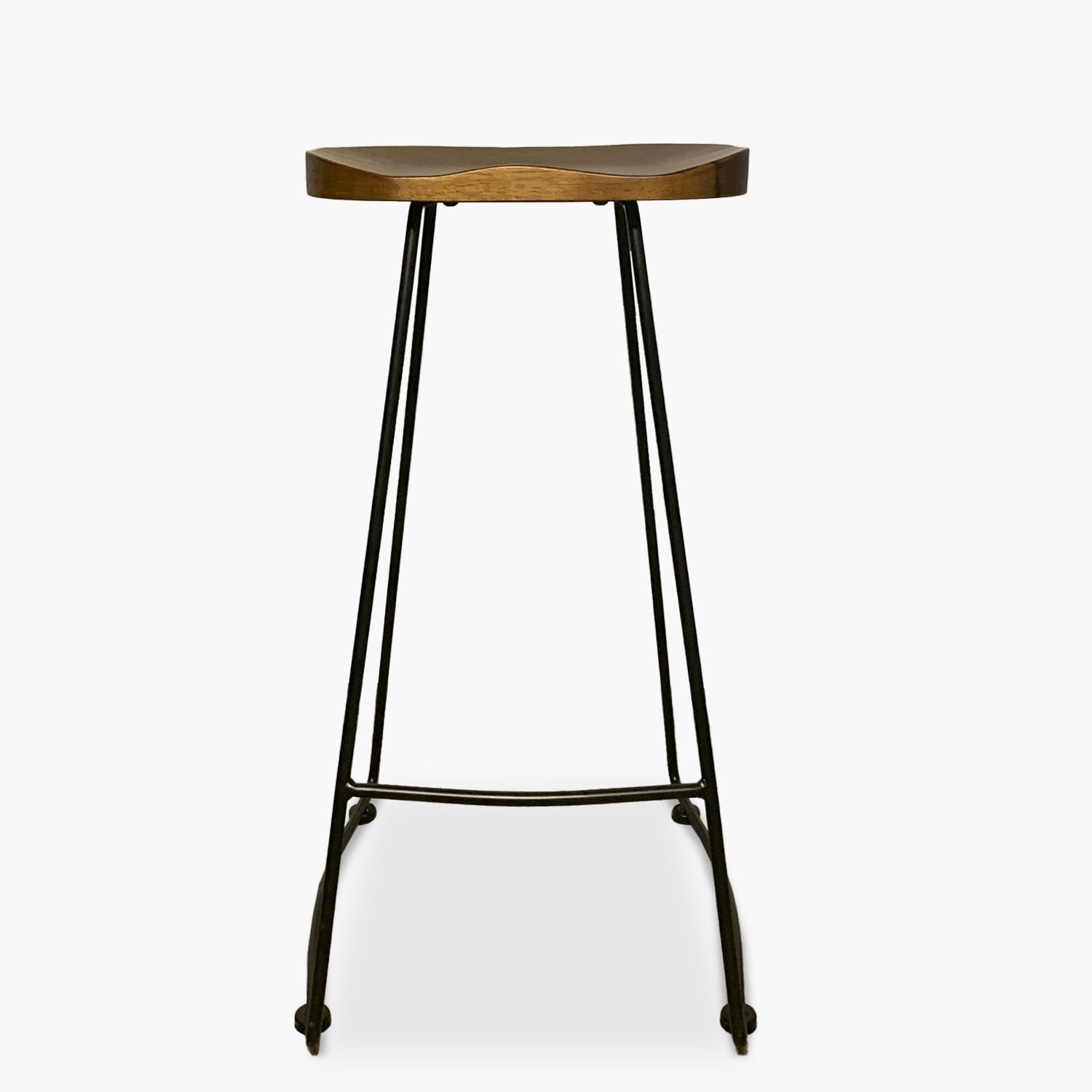 Form Design - Taburete Alto City Chocolate