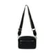 thumbnail image 2 of Cartera ecocuero CRU32 Negro, 2 of 2