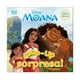 thumbnail image 1 of LIBRO POP-UP SORPRESA! DISNEY MOANA / 588, 1 of 2