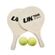 thumbnail image 2 of Par Paletas Playa Con 2 Pelotas De Beach Tenis, 2 of 10
