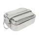 thumbnail image 3 of Recipiente Rectangular Para Comida A Prueba De Fugas Para Acampar, Para Viajes, Picnics, Escuelas, 3 of 5