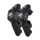 thumbnail image 5 of Rodilleras para motocicleta, equipo de protección, prevención de colisiones, ajustables, cómodas para hombres, protectores a prueba de viento, protecc Negro, 5 of 5