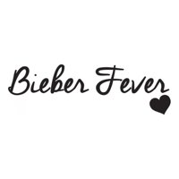 Rienda Libre Graphics - Decomural Justin Bieber Bieber Fever Ws-40833