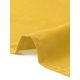 thumbnail image 5 of INSPIRE CHIC Blusa sin mangas de gasa casual de mujer para el regreso a clases, camiseta suelta asimétrica de cuello redondo, parte superior de verano, S Amarillo, 5 of 6
