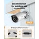thumbnail image 5 of Sistema De Cámaras De Seguridad 8ch 4k 5mp Con Disco Duro De 2 Tb 8 Cámaras, 5 of 8