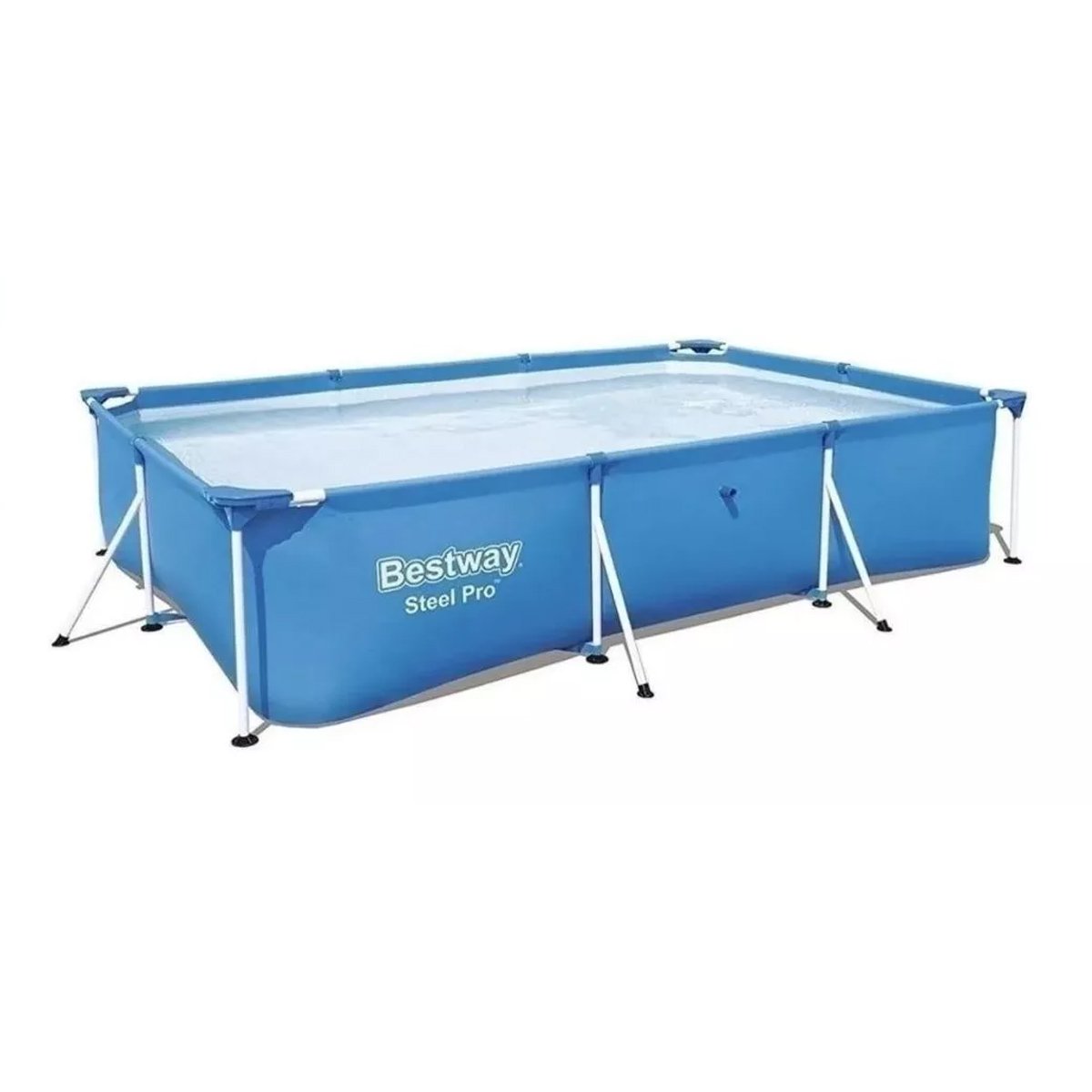 Piscina Rectangular Estructural 221x150 064 | Lider