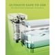 thumbnail image 2 of Dispensador de agua Furbulous UF Tech de 3,3 L de acero inoxidable, 2 of 8
