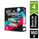 thumbnail image 1 of Barra Protein Mix Veganas, 160 g, 1 of 1