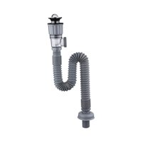 Bothyi - Juego De Desagüe Para Fregadero De Baño, Tubo De Drenaje Extensible Universal Para Cocina, Hotel