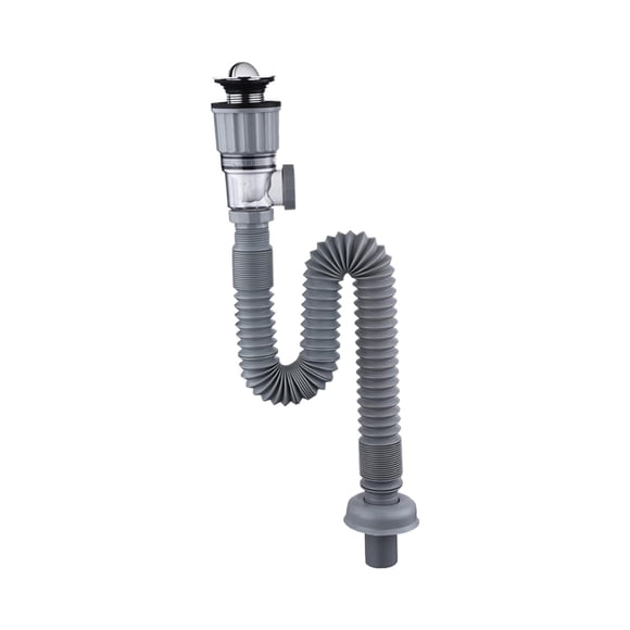 Juego De Desagüe Para Fregadero De Baño, Tubo De Drenaje Extensible Universal Para Cocina, Hotel