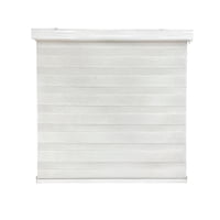 Cortina Roller Duo Zebra Dia Y Noche 160 X 200 Cm Guiza