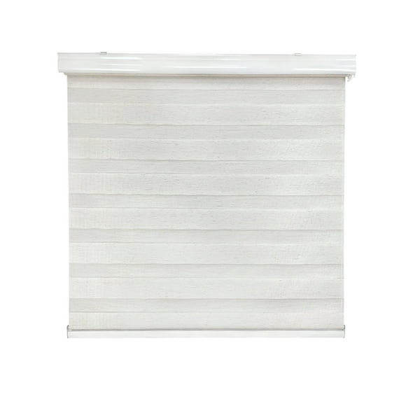 Cortina Roller Duo Zebra Dia y Noche 180 x 200 Cm Guiza