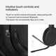 thumbnail image 5 of Auriculares supraaurales inalámbricos Belkin SoundForm Adapt con micrófono 45H, 5 of 5