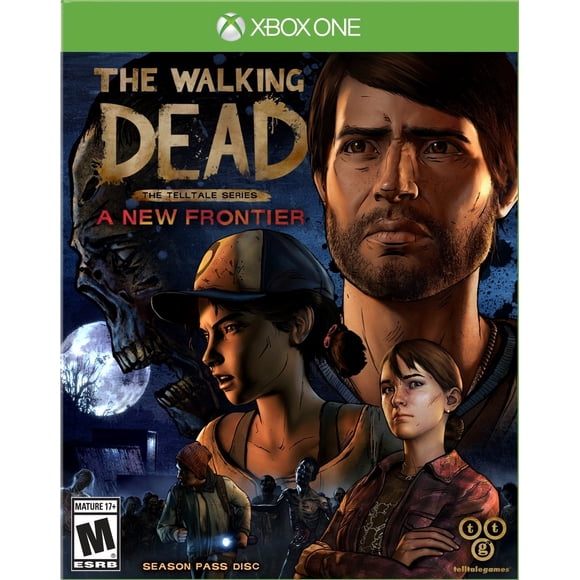 Videojuego Telltale The Walking Dead: A New Frontier Xbox One