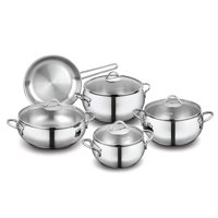 Batería Tombik (9 Pcs) Korkmaz A1800