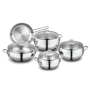 Batería Tombik (9 Pcs) Korkmaz A1800