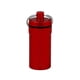 thumbnail image 1 of Llavero Pastillero De Viaje Contenedor De Pastillas De Metal Para Viajes De Supervivencia Al Aire Libre Rojo, 1 of 5
