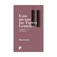 thumbnail image 1 of Libro Esto No Son Las Torres Gemelas Maria Acaso, 1 of 2
