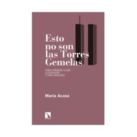 Océano - Libro Esto No Son Las Torres Gemelas Maria Acaso