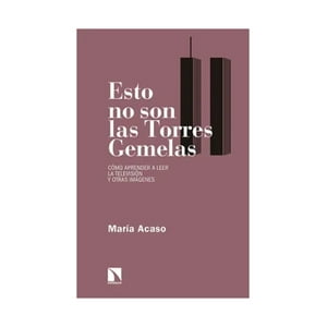 Océano - Libro Esto No Son Las Torres Gemelas - Maria Acaso