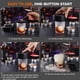 thumbnail image 4 of Kit eléctrico ahumador de whisky YueTuxing con 6 tipos de virutas de madera, 4 of 7
