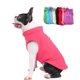thumbnail image 1 of Suéter para perro Jacko & Co chaleco de fleece rosa, talla pequeña, 2-3 kg, 1 of 8