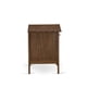 thumbnail image 3 of Buró East West Furniture GA-08-ET Gallatin Nogal Antiguo, 3 of 5